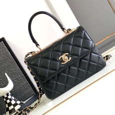 Chanel Top Handle Bags